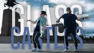 Marquese Scott | Poppin John | Kujo | Glass Castles