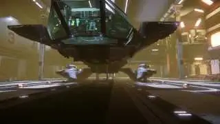 My Constellation - Unique Pilot and Turret Seat.