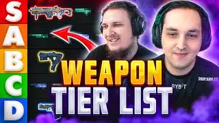 Ultimate Weapons Tier List feat NAVI APEX