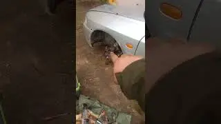 как выдавить поршень суппорта
