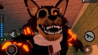 Roblox Piggy: Marley Russell’s Jumpscare! 