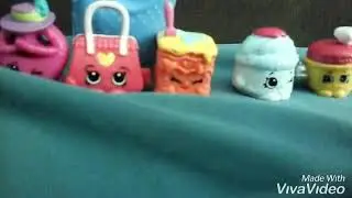 Shopkins Mysterious Shoppie Part 1