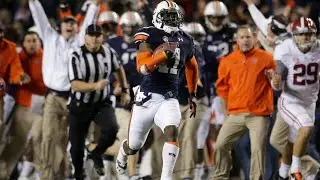 Kick Six College Football Flashback | 2013 Iron Bowl Aurburn VS Alabama