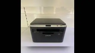 МФУ лазерный Samsung SCX-3200