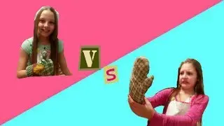 АНЯ VS СВЕТА