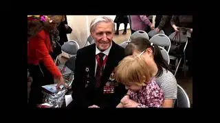 Открытие выставки Народного художника России В.К.Чебанова.