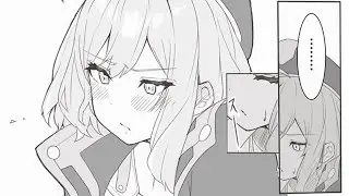 Anis's Gift | NIKKE Comic Dub