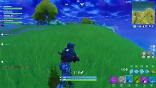 Fortnite and Friends Episode 1