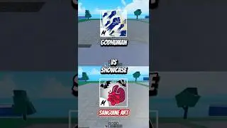 Godhuman vs Sanguine Art 