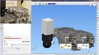 PowerINSPECT Overview - CNC Run Program