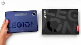 Lenovo Legion Y700 Infinite Unboxing - 5G AI Gaming Tablet Hands on & First Impressions!