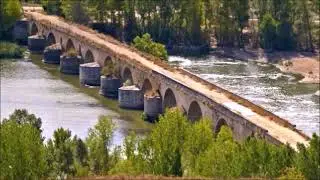 El Puente viejo de Piedra - Toro Zamora