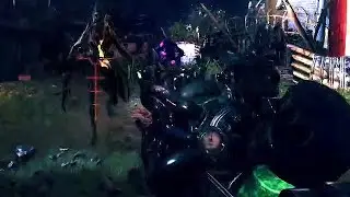 A New Great Custom Map Released! | Dark Harvest