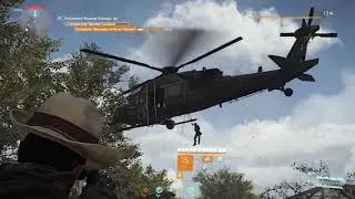 The Division 2: Воители Нью-Йорка. Кинер на троих =)