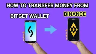 How to Transfer  USDT From Bitget Wallet to Binance (2024)