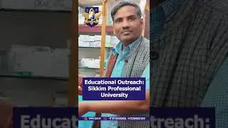 Educational Outreach: Sikkim Professional University. Admission 2024 Nursing Programs. Apply Now!