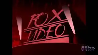 Fox Video Logo (1993-1995) Horror Remake Reversed