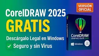 😍Download CorelDraw 2025/2026 FREE for MAC and WINDOWS [LEGAL and VIRUS-FREE]👏