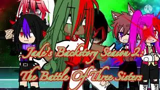 Jade’s Backstory Season 2: The Battle Of Three Sisters Poster!