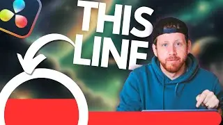 YouTubers favorite retention TRICK done in DaVinci Resolve