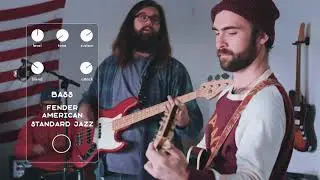 Walrus Audio Pedal Play: Deep Six V3 Compressor