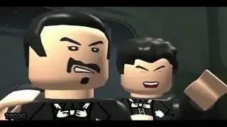 INDIANA JONES 1 l LEGO l FILM JEUX VIDEO EN FRANCAIS