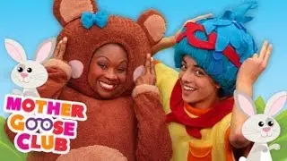 The Bunny Hop | Mother Goose Club Rhymes for Children
