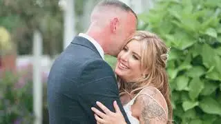 Vicky & Dan Wedding Highlight Video - 04.08.23 - Lordswood maidstone
