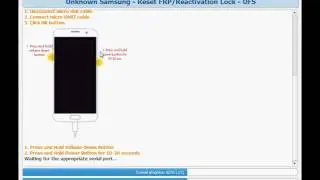 Reset FRP/Reactivation lock - UFS Done Chimera