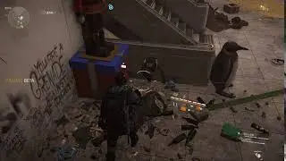 Tom Clancy's The Division 2 - Head Rotation