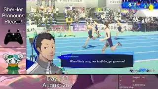Persona 3 Reload Daily Challenge - Day 112