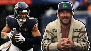 Justin Fields Week 17 2023 Analysis