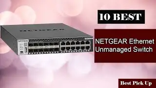 ✅ 10 Best NETGEAR Ethernet Unmanaged Switch New Model 2021