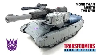 WOW! Transformers Studio Series 86 MEGATRON Leader Class Review! (2025)