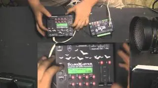 Haunter's How-To DMX Lighting with Fright Idea's BooBox 8+
