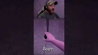 spooky golf