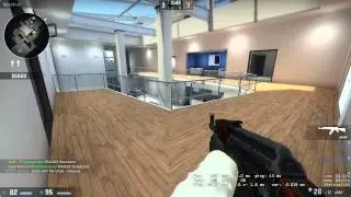 Finishing Up The Round - CSGO