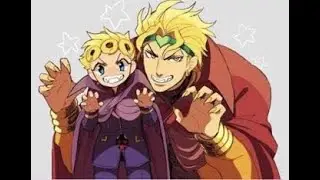 giorno meets his dad (and 1v1)