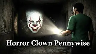 Horror Clown Pennywise (by PUZZLE STUDIO) - arcade game for android - gameplay.