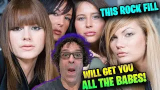 This Rock Fill Will Get You All The Babes! Free Drum Lesson