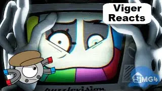 Viger Reacts to SMG4's 