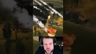The MOST FILTHY rocket strike! #steeldivision2 #sd2