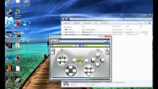 How to setup xpadder from little boy