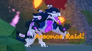 Arsonos Raid! | Creatures Of Sonaria