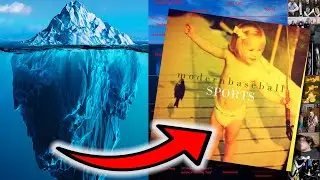 Modern Baseball Iceberg EXPLAINED