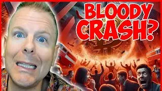 WARNING: BITCOIN ABOUT TO DO SOMETHING THAT CAUSED HUGE CRASH LAST TIME – CAN IT BE AVOIDED