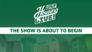 USF Housing LIVE - Pre-Season Livestream - Housing Q&A