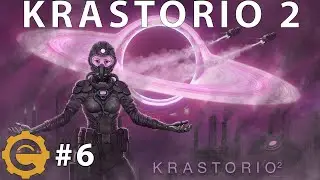 Factorio Krastorio 2 - Part 6