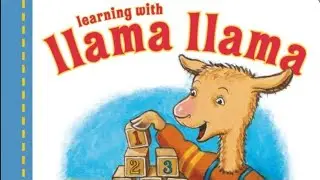 Read aloud books for kids📚: LEARNING WITH LLAMA LLAMA| HERINE'S HOUSE