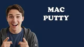 Is There A PuTTY Version For Mac?